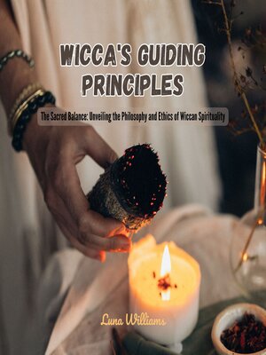 cover image of Wicca's Guiding Principles